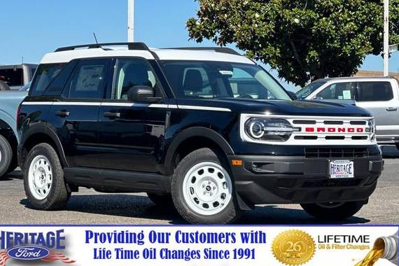 FORD BRONCO SPORT 2024 3FMCR9G68RRE28053 image